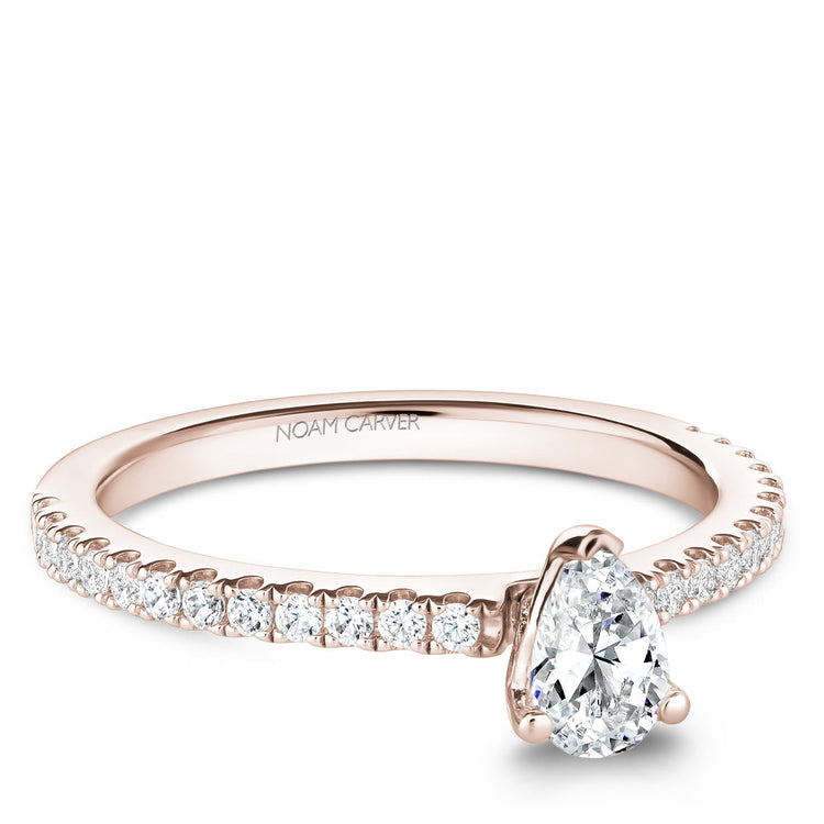 Diamond Ring by Noam Carver