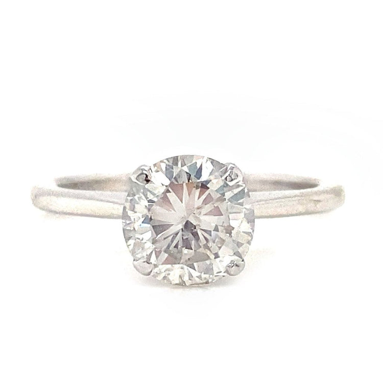 1.61CT Diamond Solitaire by Noam Carver
