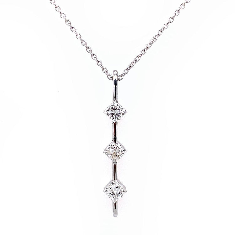 Canadian Diamond Pendant