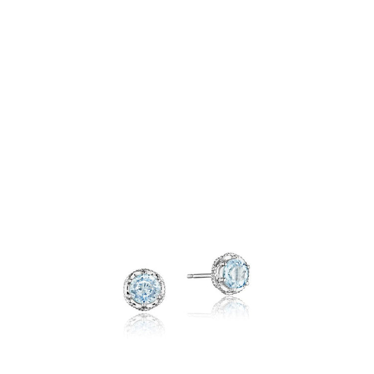 Tacori Island Rains Topaz Studs