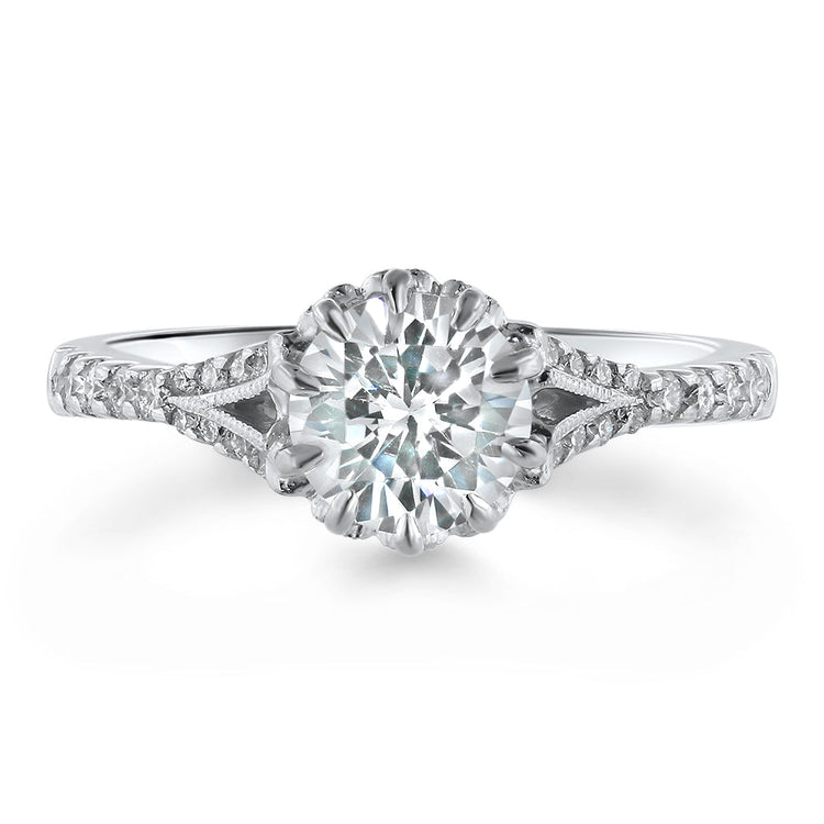 Diamond Ring Setting by Parade Designs