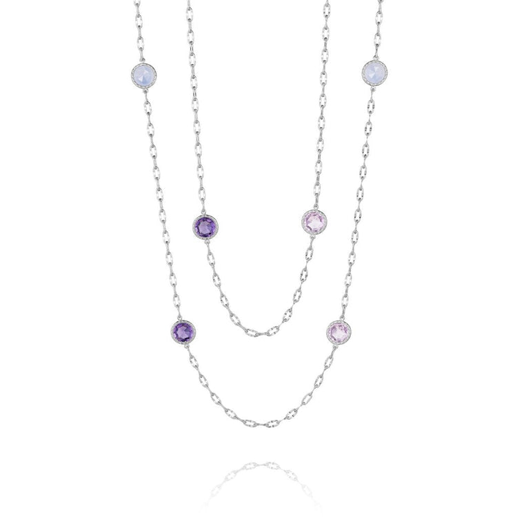 Tacori Lilac Blossoms Necklace