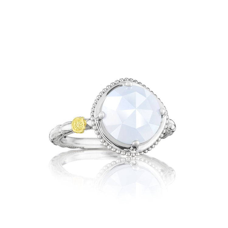 Tacori Classic Rock Bold Simply Gem Ring