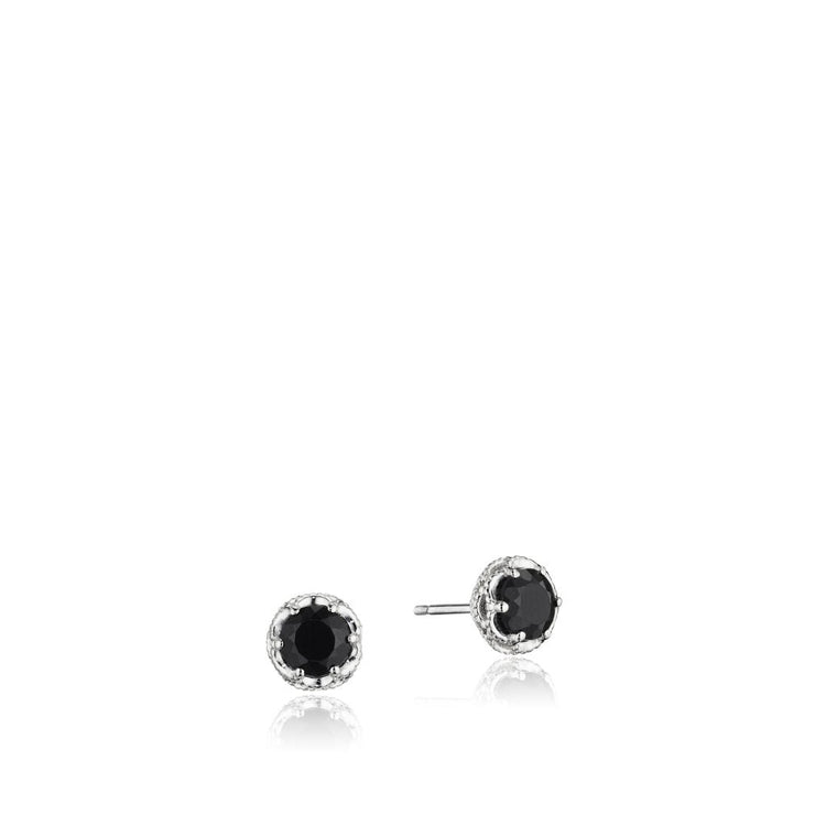 Tacori Classic Rock Onyx Studs