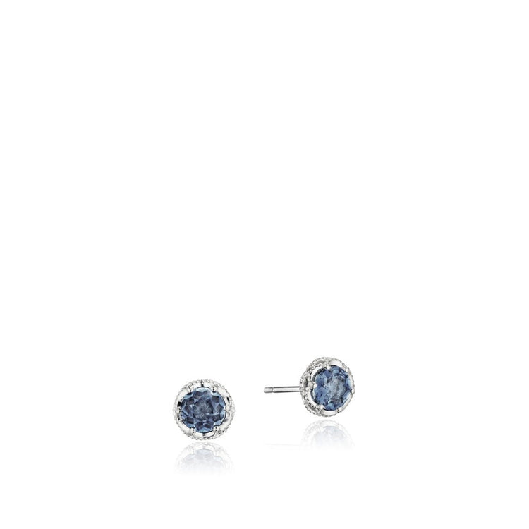 Tacori Island Rains Topaz Studs