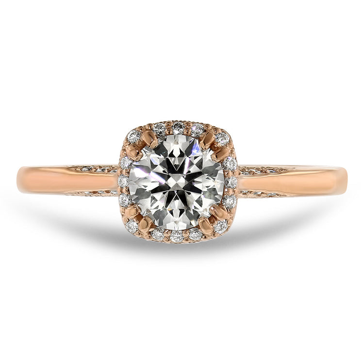 Tacori Pretty in Pink Ring