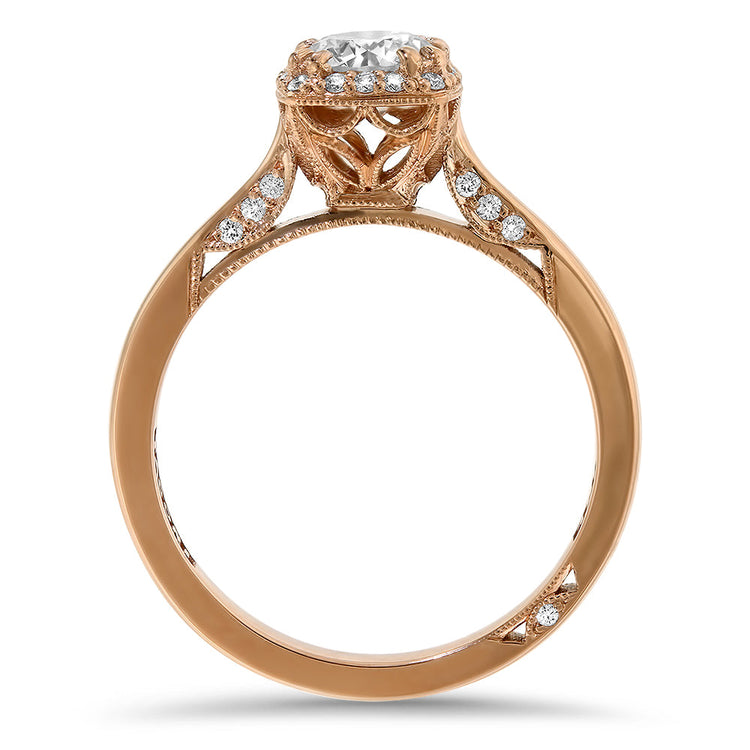 Tacori Pretty in Pink Ring