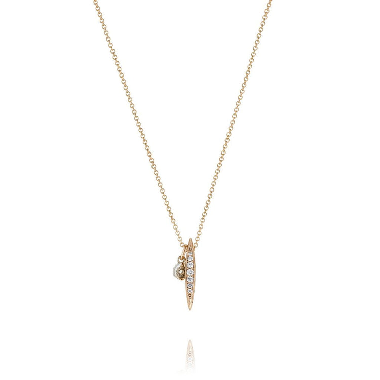 Tacori Ivy Lane Petite Diamond Pendant