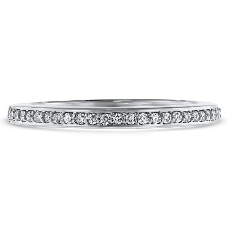 .18TCW Diamond Band