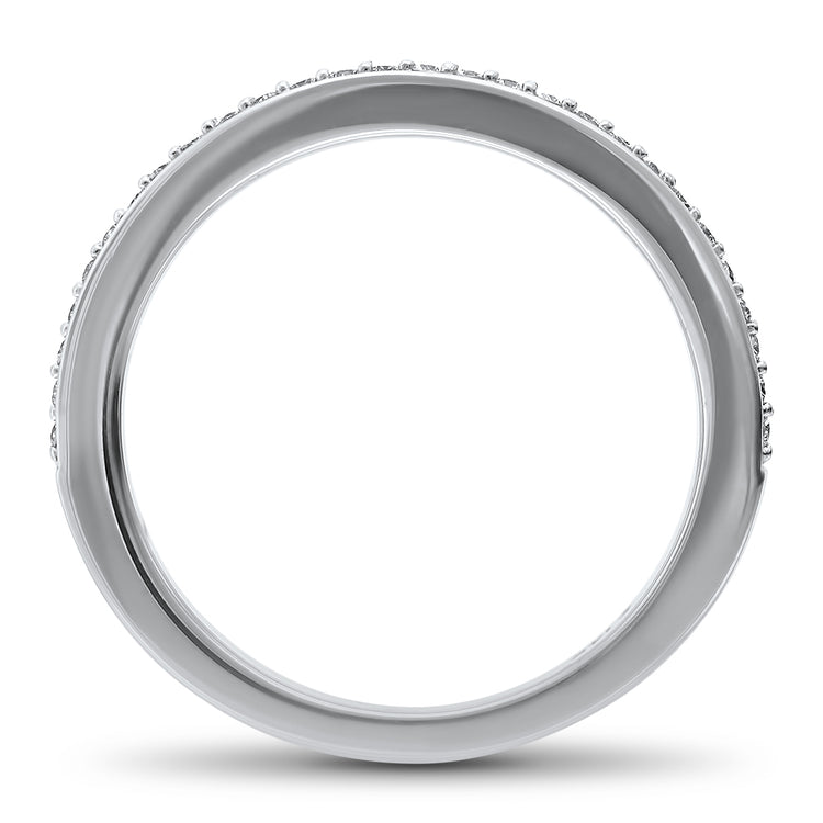 .18TCW Diamond Band