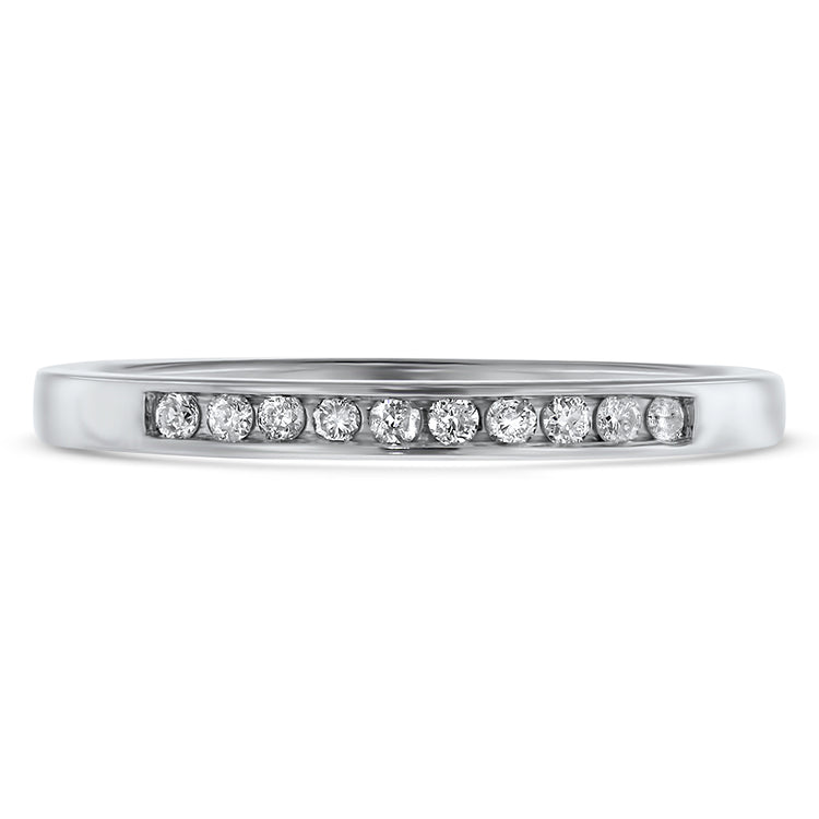 .15TCW Diamond Band