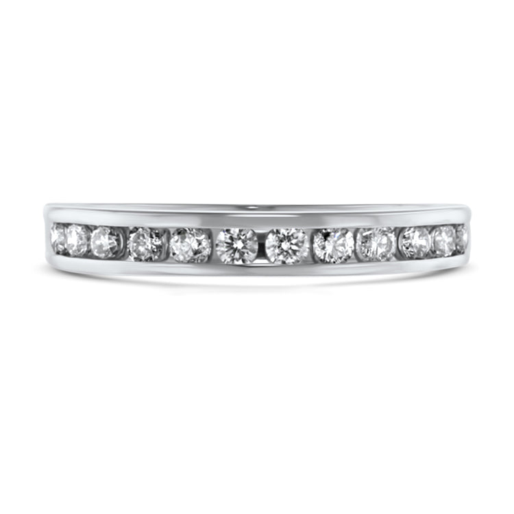 .25TCW Diamond Band