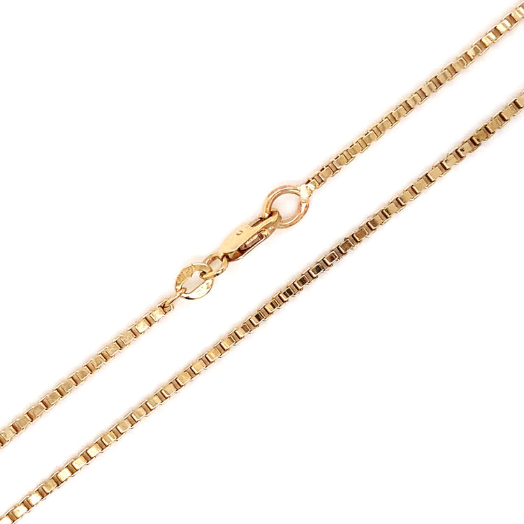 19 Inch Box Chain