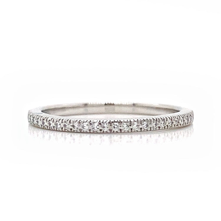 Diamond Band by Tiffany & Co.