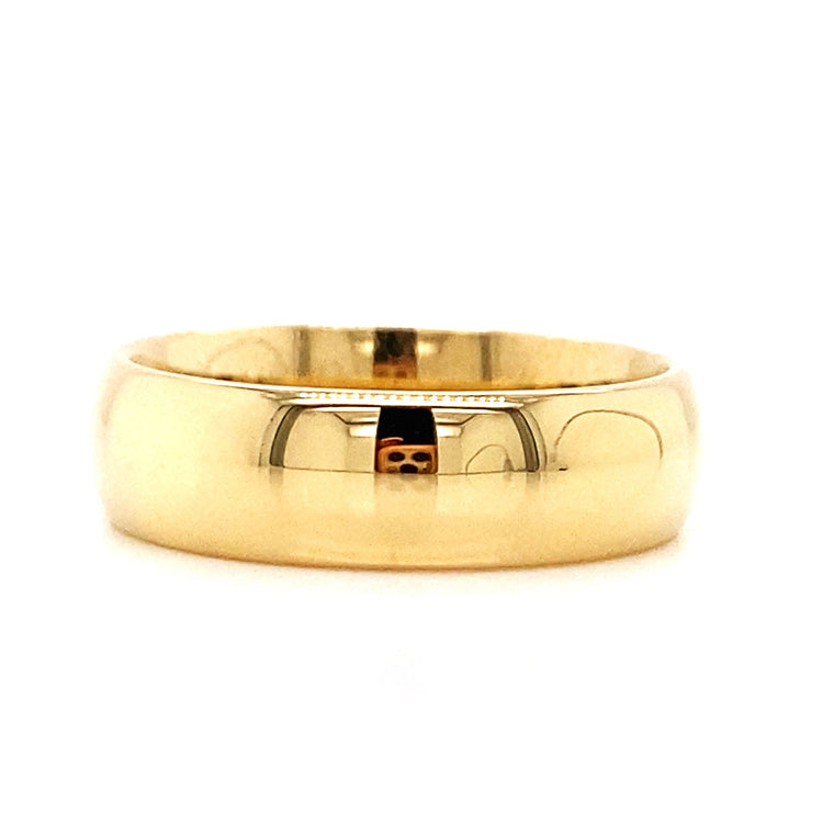 5mm Comfort Fit Band