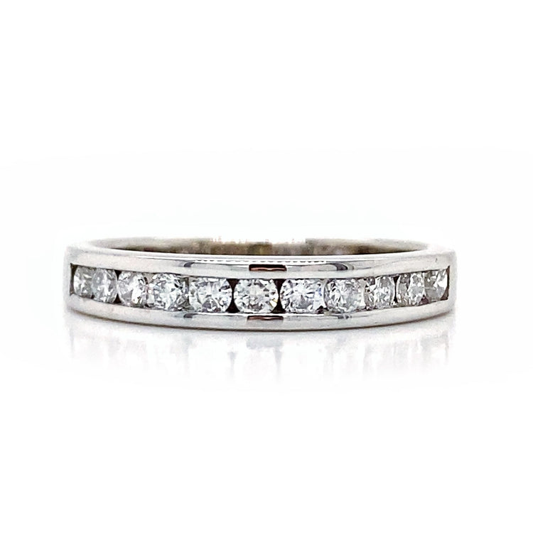 .25TCW Diamond Band