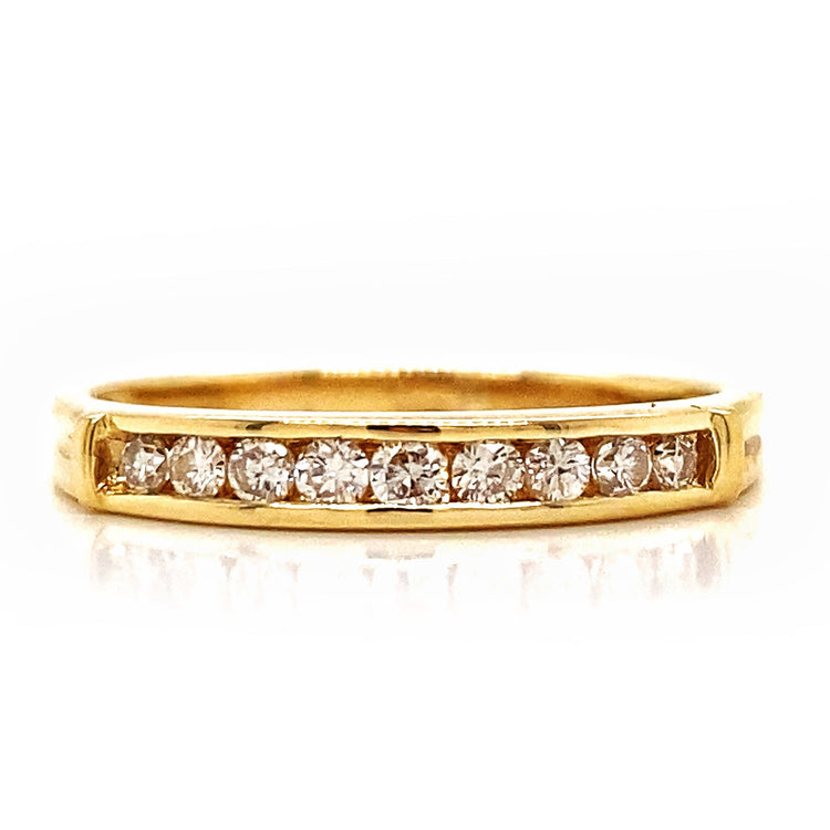 .25TCW Diamond Band