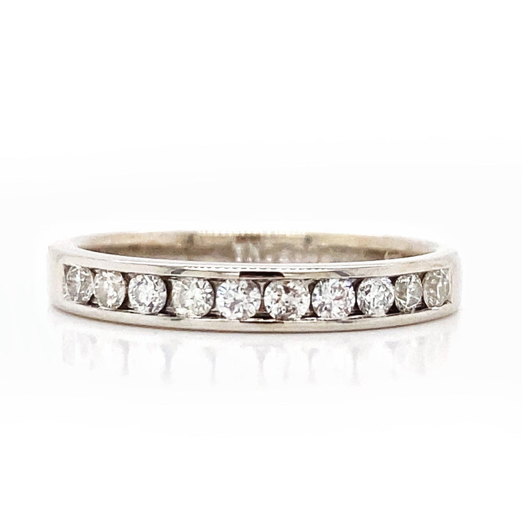 .25TCW Diamond Band