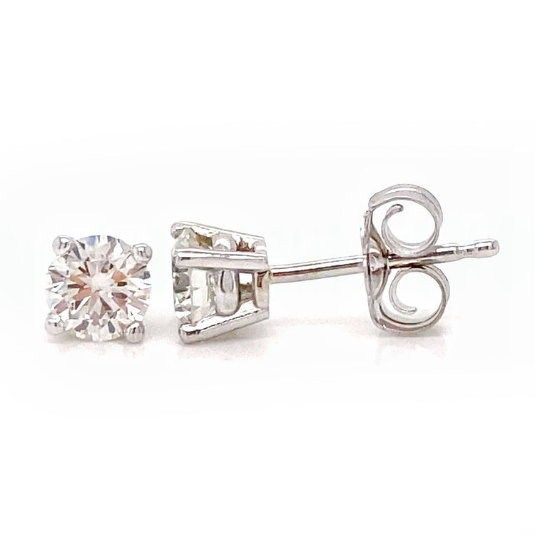 .60TCW Diamond Studs
