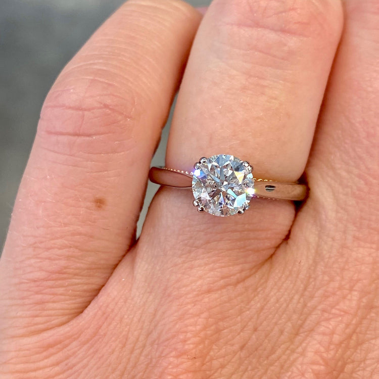 Diamond Ring by Verragio