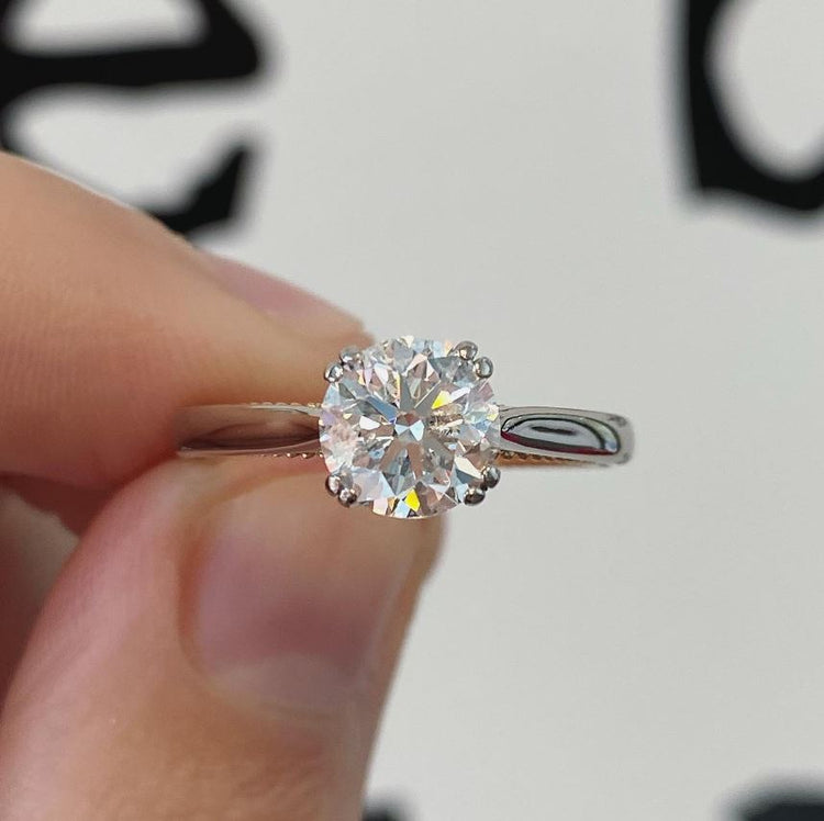 Diamond Ring by Verragio