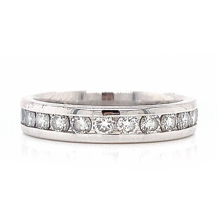 .85TCW Diamond Band