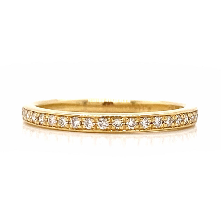 .15TCW Diamond Band