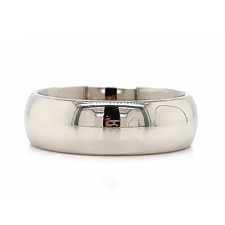 6mm Comfort Fit Band