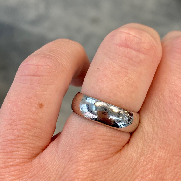 6mm Comfort Fit Band
