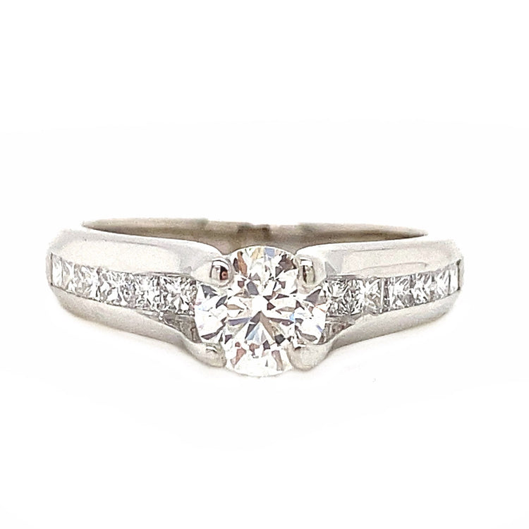 Canadian Diamond Ring