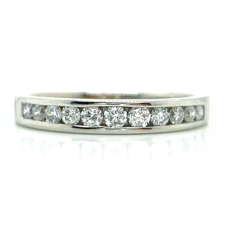 .25TCW Diamond Band