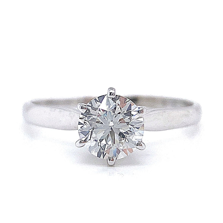 1.20CT Diamond Solitaire Ring