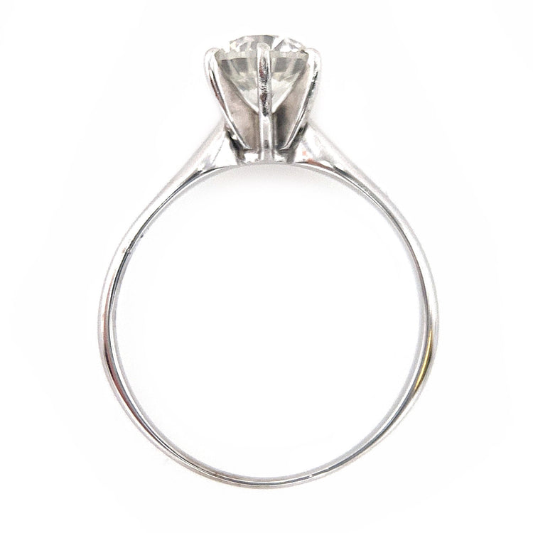 1.20CT Diamond Solitaire Ring