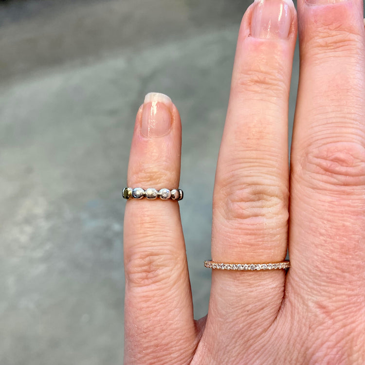 Lab Grown Diamond Band