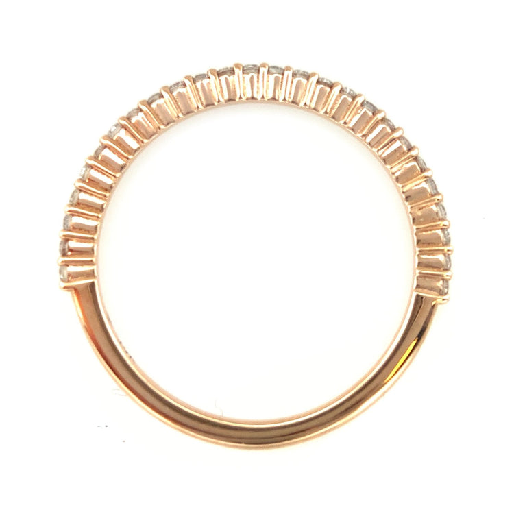 Lab Grown Diamond Band