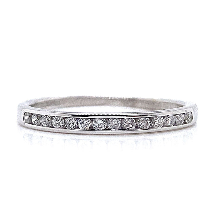 .15TCW Diamond Band
