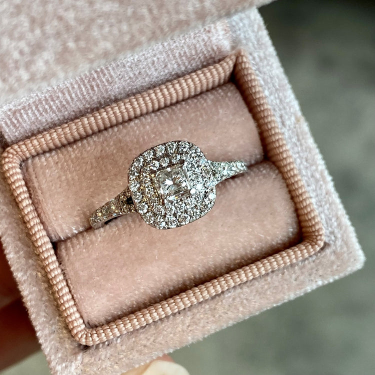 Canadian Diamond Ring