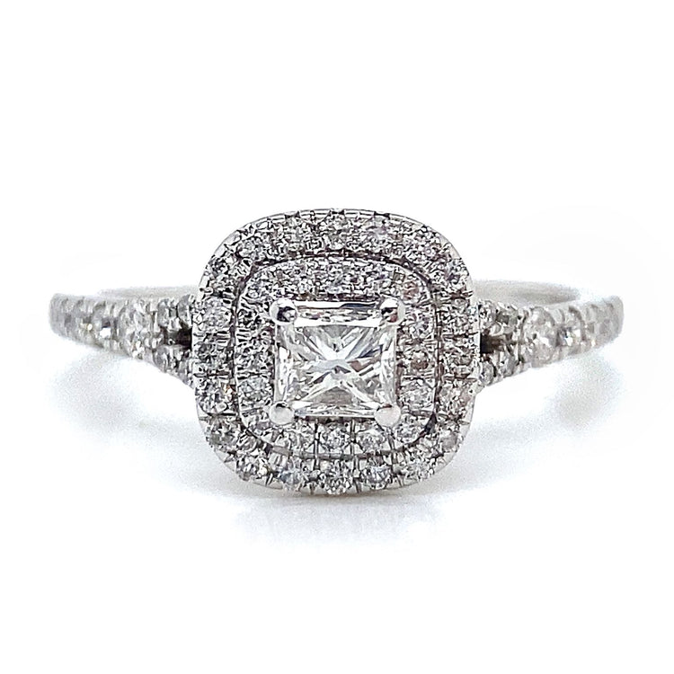 Canadian Diamond Ring