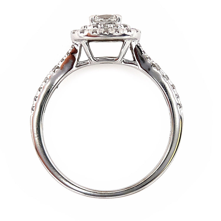 Canadian Diamond Ring