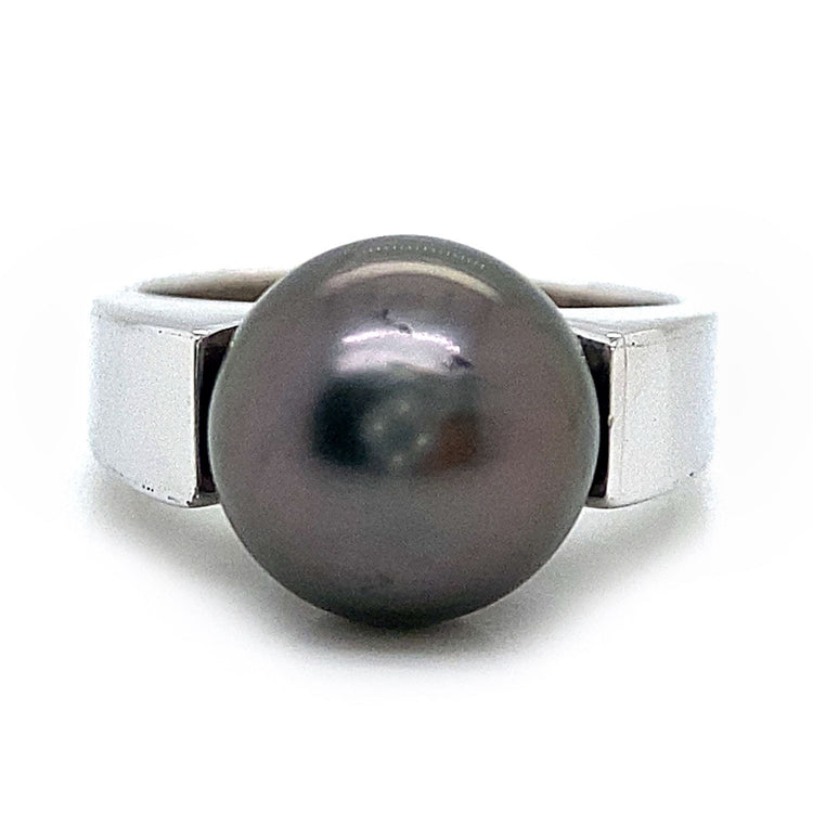 Tahitian Pearl Ring