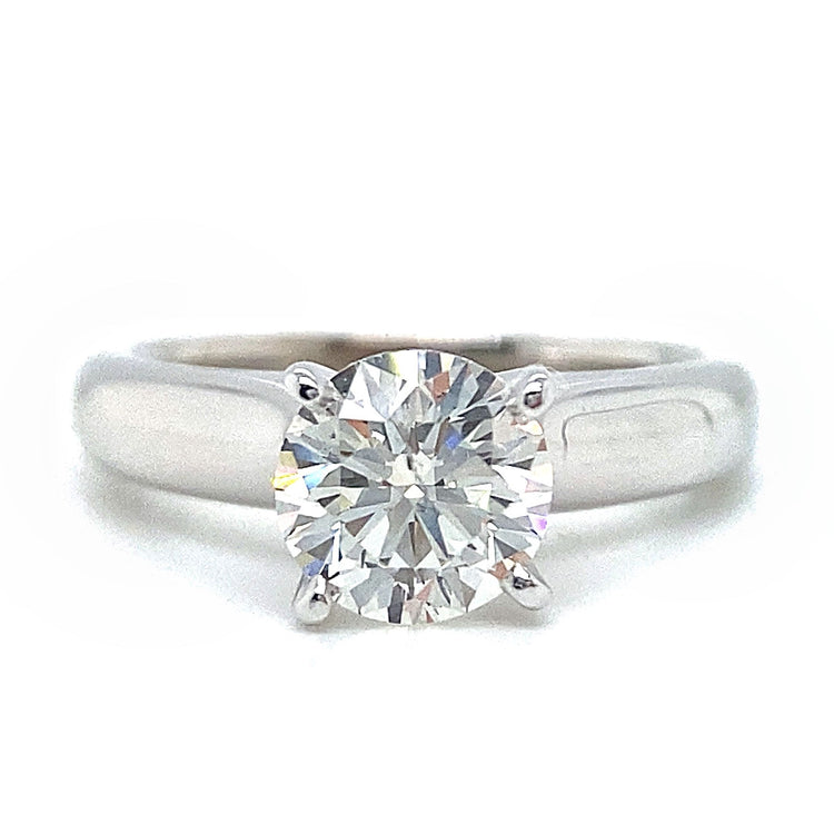 1.35CT Canadian Diamond Solitaire