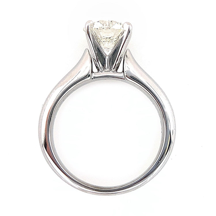 1.35CT Canadian Diamond Solitaire