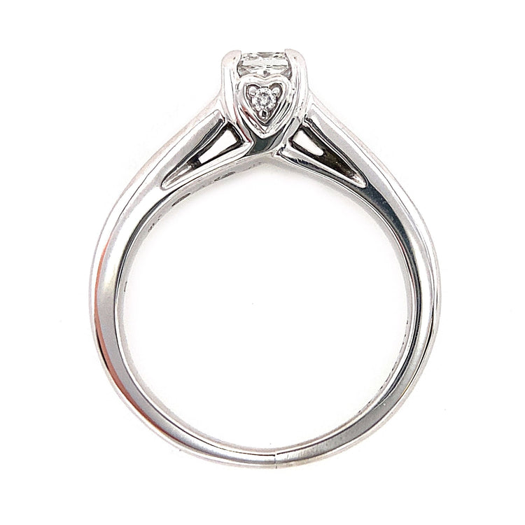 Princess Diamond Ring