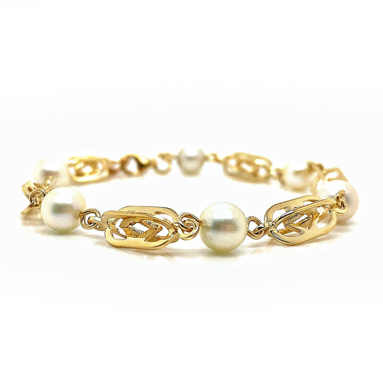 Pearl Bracelet