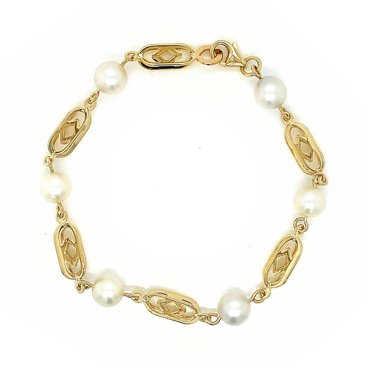 Pearl Bracelet