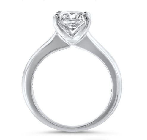 1.04CT Canadian Diamond Solitaire