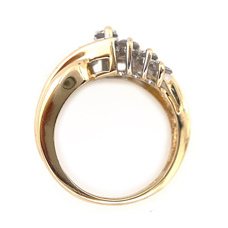 1.00TCW Diamond Ring