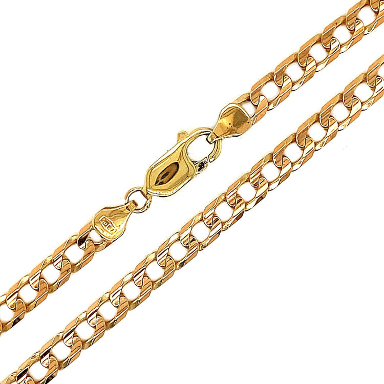 22 Inch Curb Chain