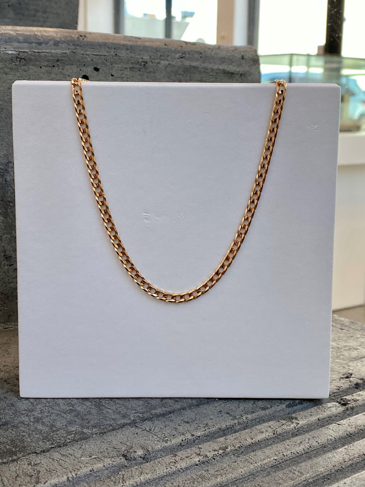 22 Inch Curb Chain