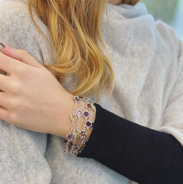 Color Medley Bracelet by Tacori